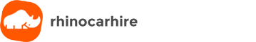 Rhino Car Hire logo